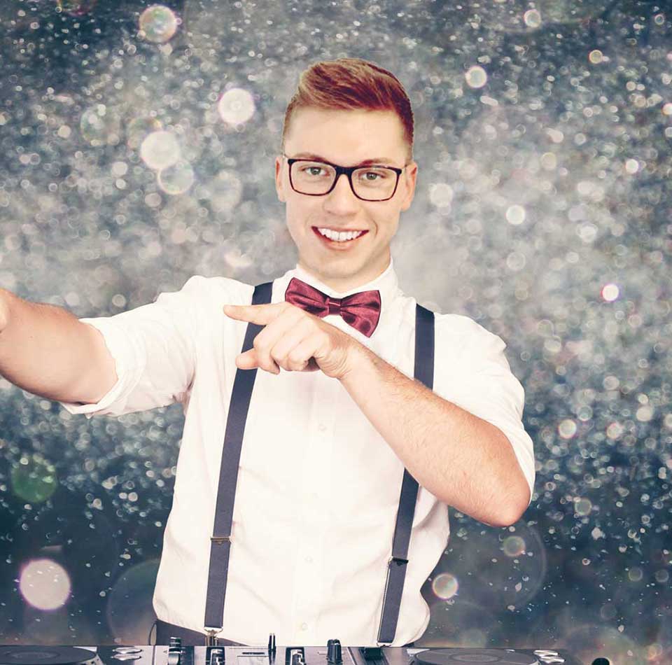 DJ Talent Sam
